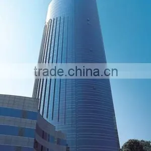 Aluminum Frame Curtain Wall For Office Building thumbnail-4