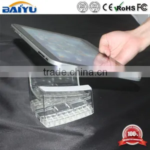 Crystal Clear Security Durable Tablet Stand thumbnail-2