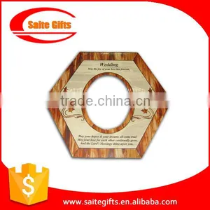 Promotional Paper Photo Frame Flexible Magnet thumbnail-4