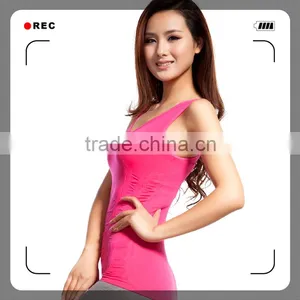 Women Seamless Custom Tank Top Wholesale Tank Top thumbnail-3