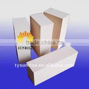 High Cold Crushing Strength LG1.0 High Alumina Insulating Brick thumbnail-1