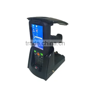 Wince 6.0 Rugged Mobile Computer With Uhf/hf Rfid Reader thumbnail-3