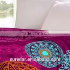 Winter Blankets for Bed Flannel Blankets Thick Warm Blanket thumbnail-3