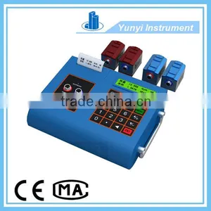 Low Cost Portable Ultrasonic Energy Flow Meter thumbnail-1