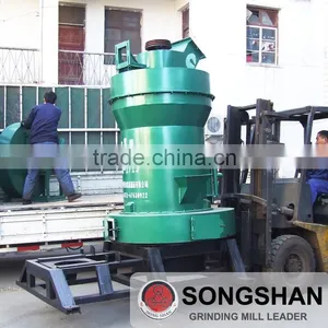 Latest and Advanced Raymond Grinding Mill With 10T/H Capacity thumbnail-5