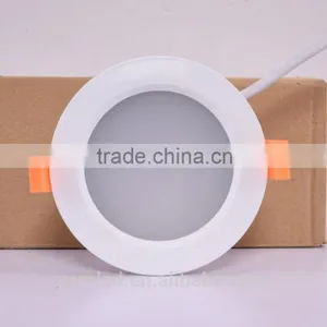 Dimmable 10W/12W/15W Cutout 70mm/90mm SMD LED Downlight SAA thumbnail-1