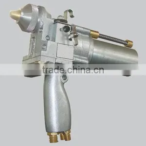 PF-3A Thermal Spray Machine Wire Flame Spray Gun Oxygen and Acetylene Gun Electric Wire Spray Machine thumbnail-1