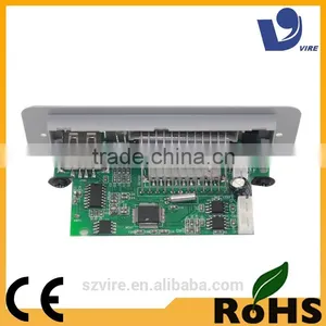 Embedded Mp3 Audio Player Board Usb sd fm Mp3 Kit thumbnail-1