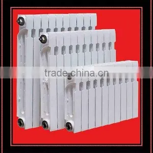 Cast Iron Decoration Panel Diversion Radiator thumbnail-1