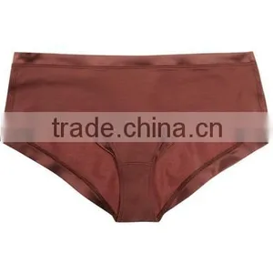 Sweet Girl Candy Color 100% Cotton Underwear Manufactuer in China thumbnail-1