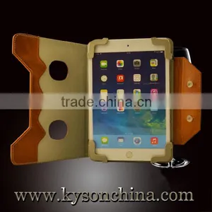 2015 Updated Style for IPad Case, Cat Shape Leather Case for Ipad thumbnail-4