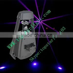 Professional Stage Light 5R Lamp Scanner DJ Light 5R 200W High Power Scanner Effect Light for Sale thumbnail-1