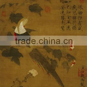 High Simulation Painting of Furong Jinji Tu thumbnail-1