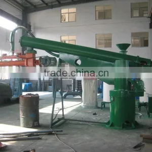 01-ISO Approved Movable Sand Muller, Moving Resin Sand Mixer thumbnail-1