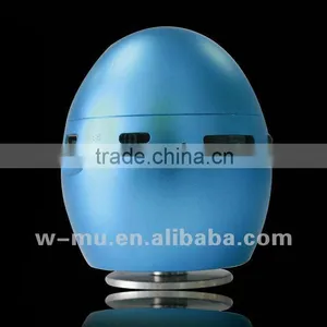 TF Card Mini Portable Vibration Speaker Cone thumbnail-1