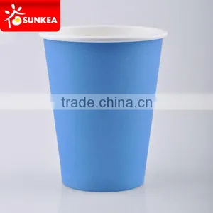 Printed Single Wall Paper Cups for Cola thumbnail-6