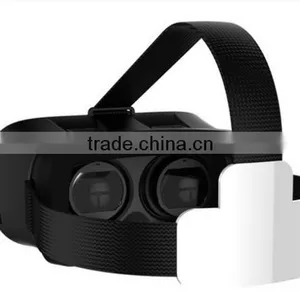 Hot! 2016 Good Price Adjudtable Vr Box 2.0 Version Virtual Reality 3D Glasses for Smartphone thumbnail-6
