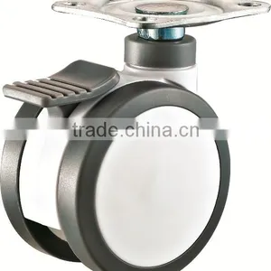 Medical Caster With Hospital Wheels thumbnail-2