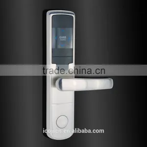 Hotel Door Lock System Using Rfid Card 125KHz or 13.56MHz thumbnail-2