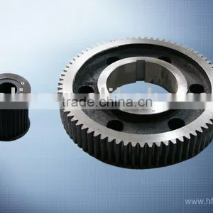 Metal Spur Gear thumbnail-1