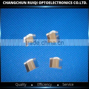40/20 Polished Right Angle Glass Triangular Prism for Sale thumbnail-6