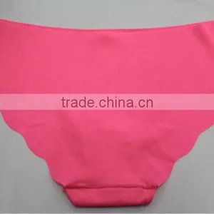 Laser Cut Lady Seamless Secret Fashion Panty thumbnail-3