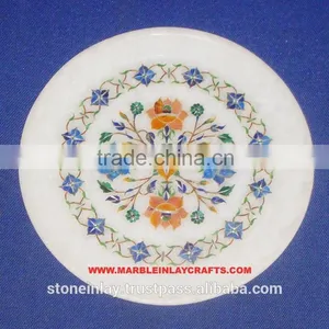 Fashion Marble Inlay Plate thumbnail-1