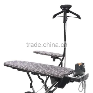 Steam Iron Board With Garment Steamer thumbnail-6