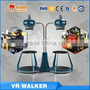 IAAPA 2016 Popular Google vr Virtual Reality Simulator 9d vr Cinema Supplier's Choice thumbnail-2