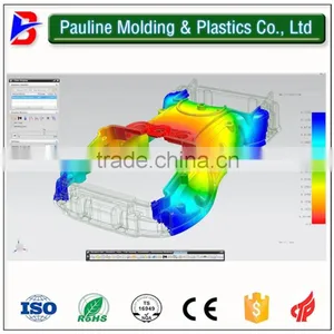 Customized Precision Mould Tool/injection Moulding Tool Manufacturer thumbnail-1