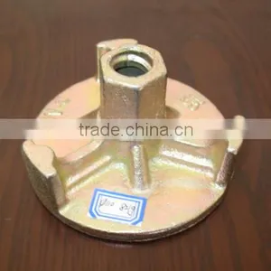 Formwork Disc Anchor Nut Tie Rod Nut100mm thumbnail-1