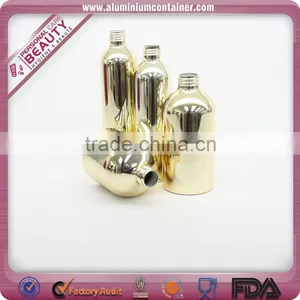 Men Aluminum Spray Perfume Bottle in Dubai Wholesale thumbnail-1