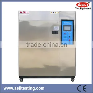 CE Approved Programmable Thermal Shock Testing Chambers(TS-150) thumbnail-1