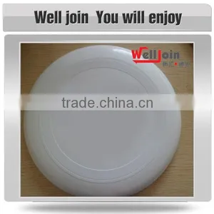 Wholesale Multicolor Durable Plastic Promotional Frisbee thumbnail-1