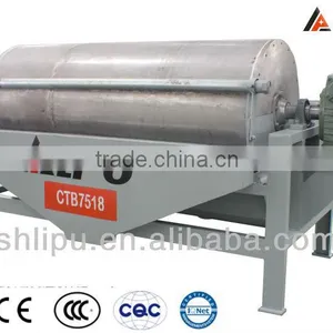 Self- Cleaning Belt Type Magnet Separator With Good Quality for Sale thumbnail-1