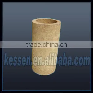 Magnesite Crucible For the Analysis of Non-ferrous and Precious Metals thumbnail-1