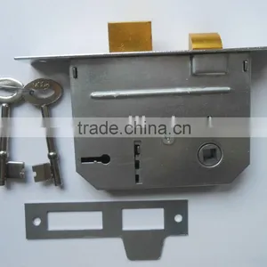 3 Inch Door Lock Body thumbnail-1