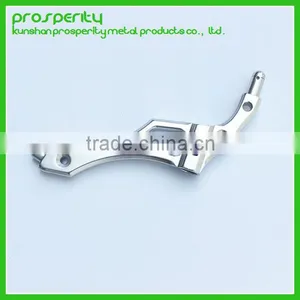 Custom Made Aluminum Cnc Clutch Brake Levers thumbnail-1