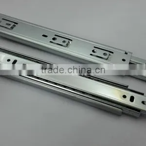 N42 Soft Close Drawer Slides With 1.0/1.0/1.0mm Thickness thumbnail-2