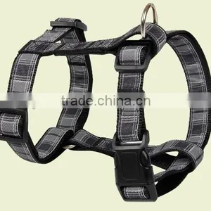 High Quality Durable Nylon Material Dog Body Harness thumbnail-3