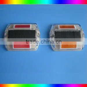 2*2pcs Superbright Led Solar Stud thumbnail-1