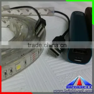 China Manufacture Professional Usb Powered Led Light Strip thumbnail-1
