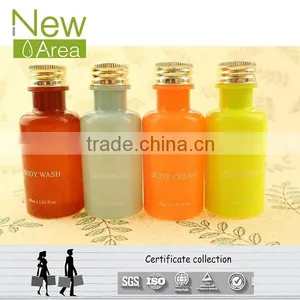 Luxury Hotel Cosmetics Set for 3-5 Stars Hotels thumbnail-1