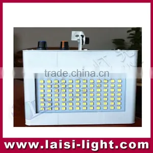 Hight Quality Productos Led Luces Para Fiesta dj Disco Square Strobe Light/108pcs SMD Strobe Light thumbnail-1