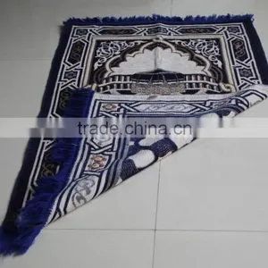 Muslim Rugs BT-227 Muslim Prayer Rugs and Carpet thumbnail-5