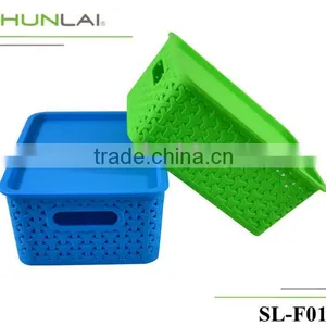 Plastic Householder Storage Box thumbnail-1