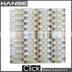GT004 300X300mm Foshan Factory New Design Hot Style Curved Border Tile thumbnail-1