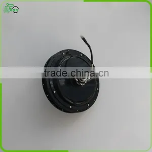 36V 350W Ebike Brushless Motor With Internal Controller thumbnail-1