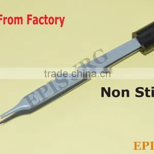 McPherson Bipolar Forceps Non Stick, Straight, 4" & 0.5 mm Tip, Electrosurgical thumbnail-1