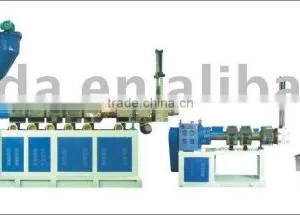 Plastic Two-Step Granulation Equipment Machine PET PP PE ABS thumbnail-1
